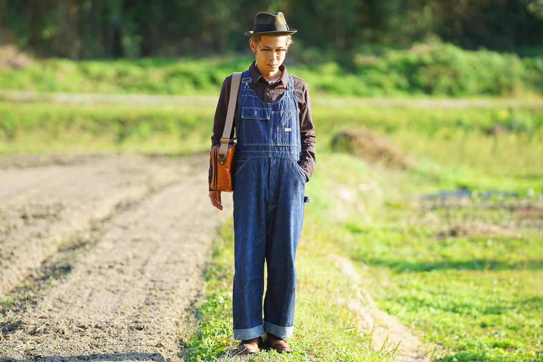 TCB ”Tabby's Overall” | Sweet Sue STYLE