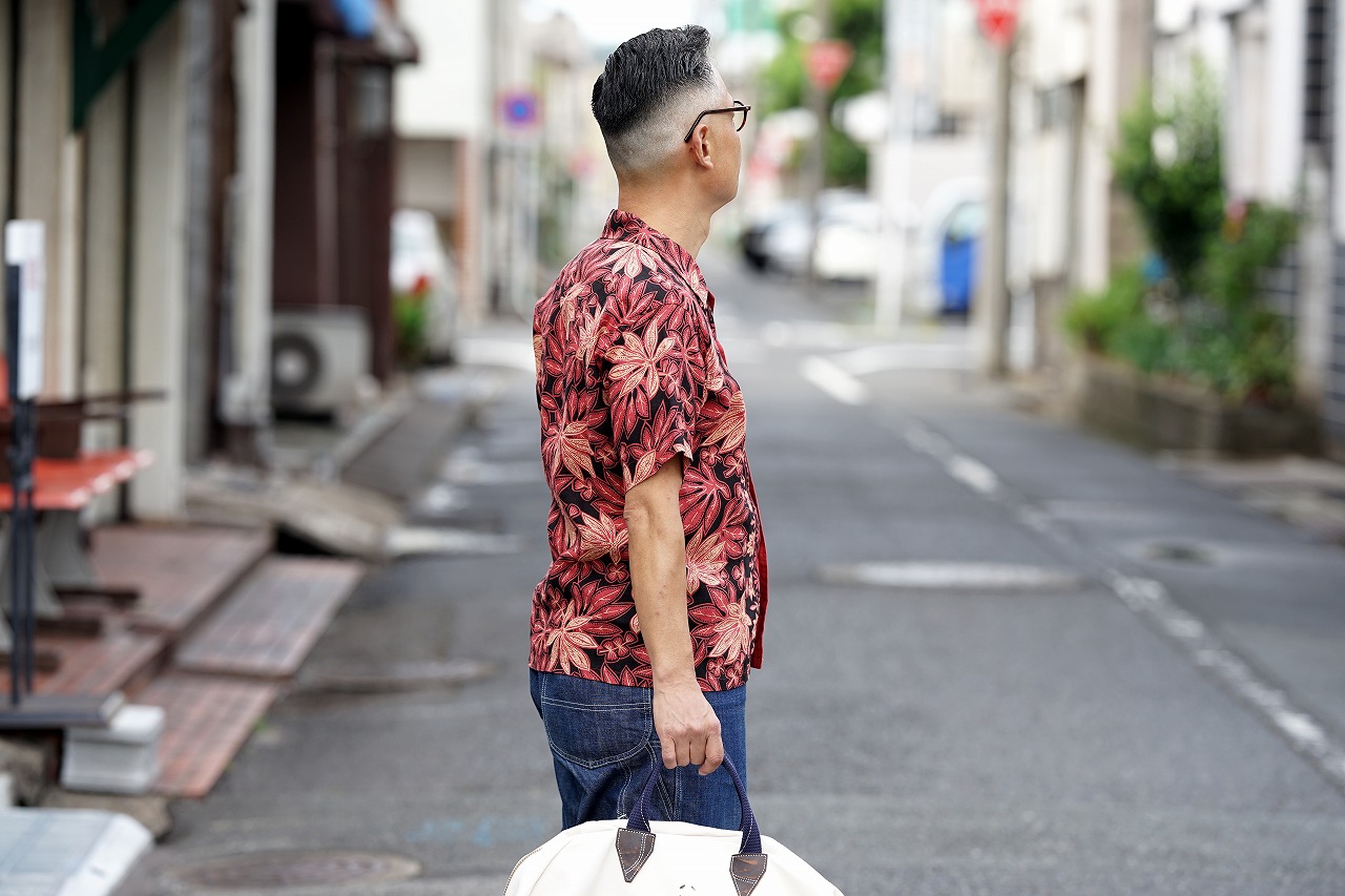 楽天市場】デラックスウェア DELUXEWARE レーヨン ハワイアンシャツ